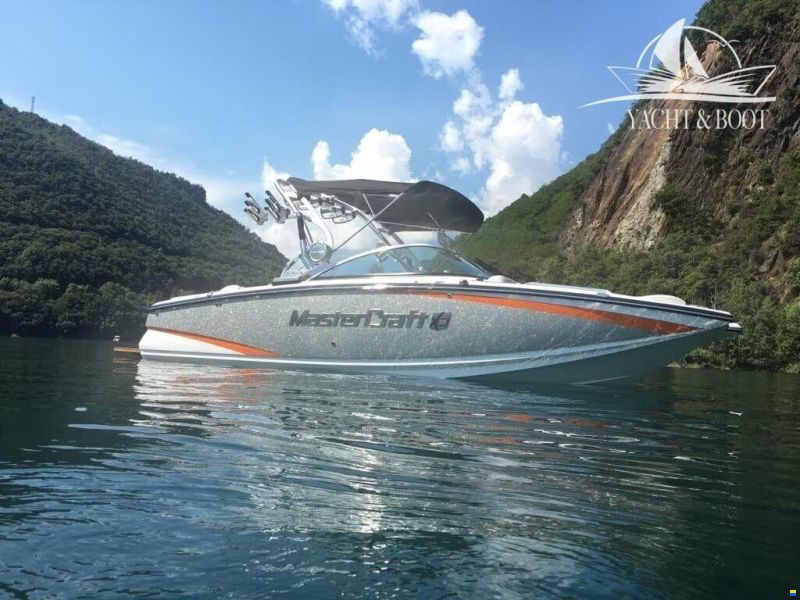 MasterCraft X35