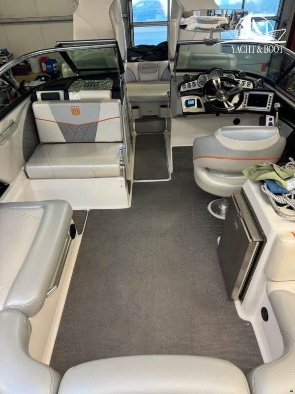 MasterCraft X35