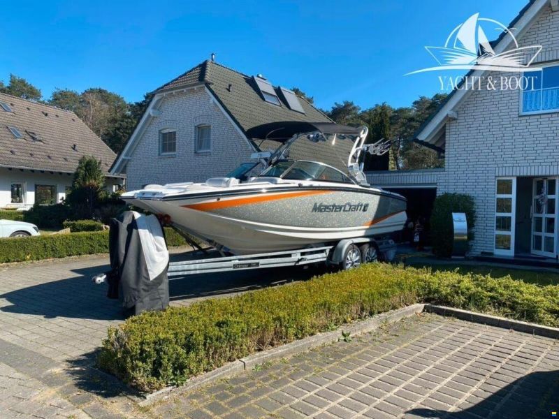 MasterCraft X35