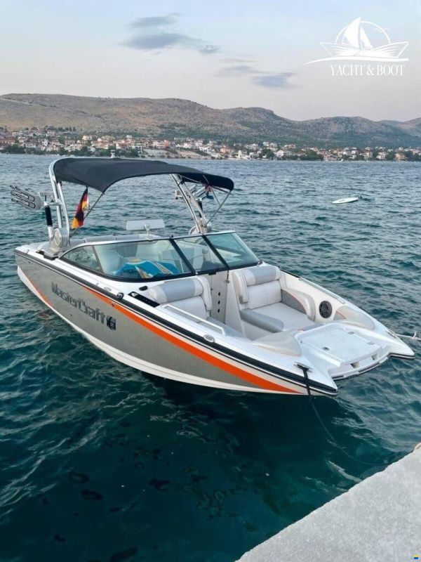 MasterCraft X35