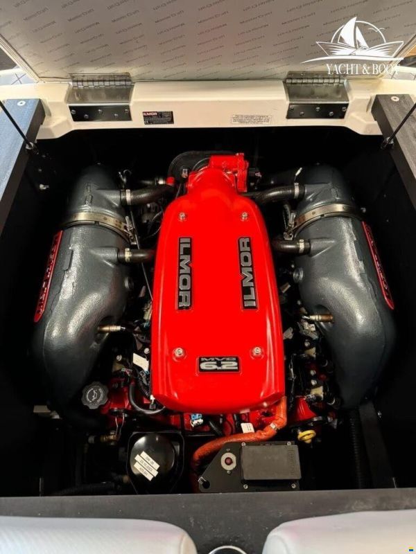 MasterCraft X35
