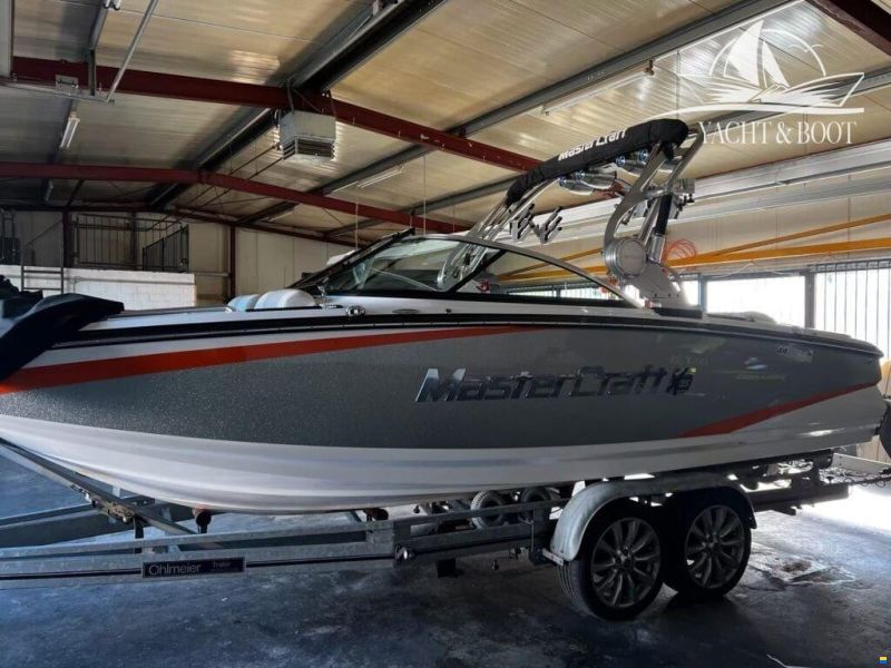 MasterCraft X35