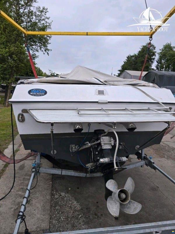 Chris Craft Scorpion 260 SL