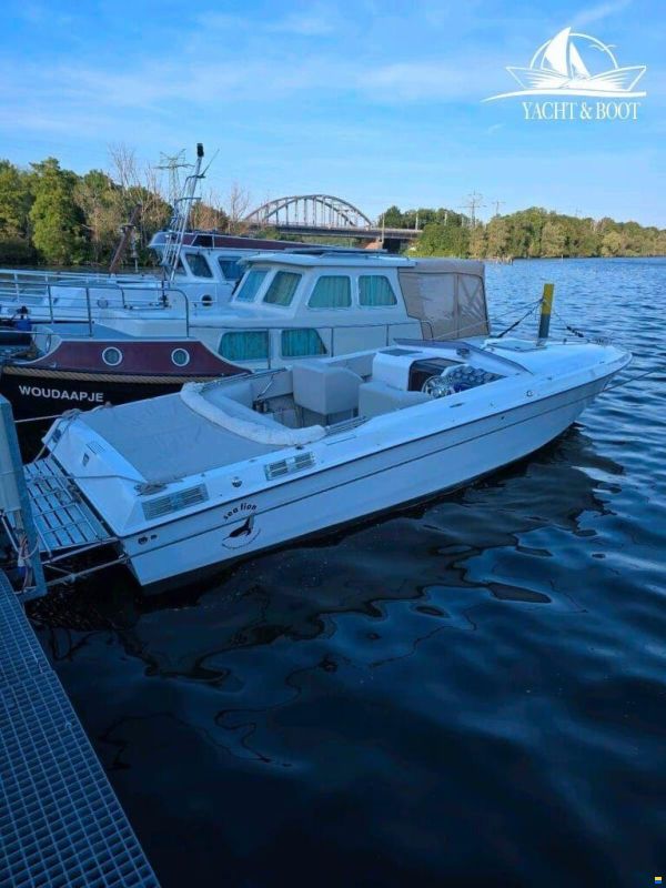 Chris Craft Scorpion 260 SL