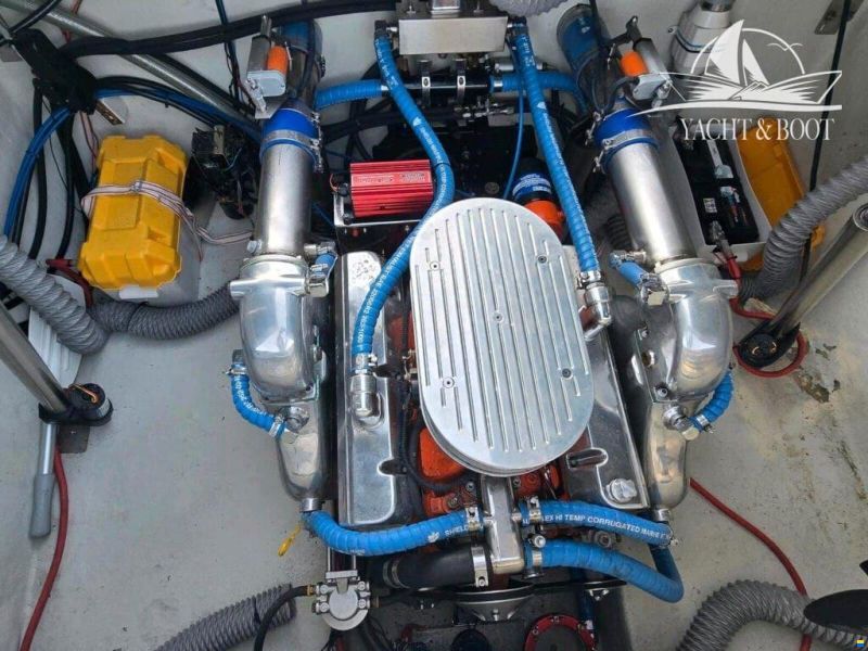 Chris Craft Scorpion 260 SL