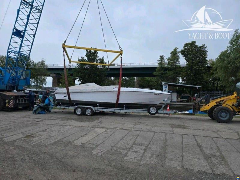 Chris Craft Scorpion 260 SL