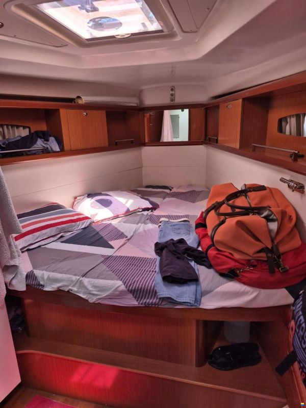 Beneteau Oceanis 46 Avec Possibilité De Place