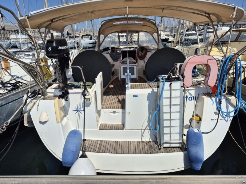 Beneteau Oceanis 46 Avec Possibilité De Place