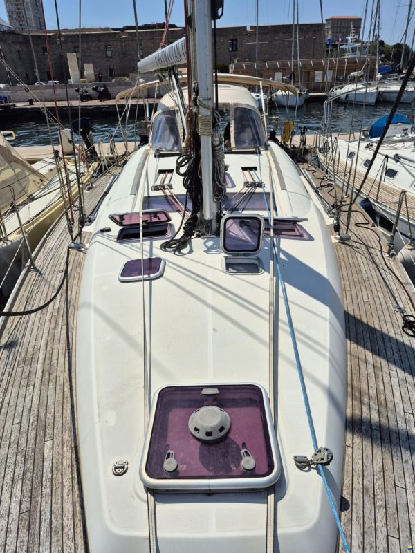 Beneteau Oceanis 46 Avec Possibilit&eacute; De Place