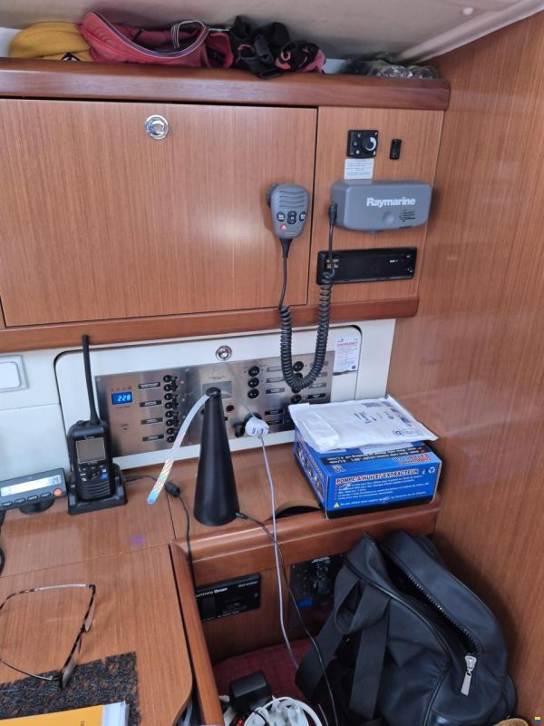 Beneteau Oceanis 46 Avec Possibilité De Place