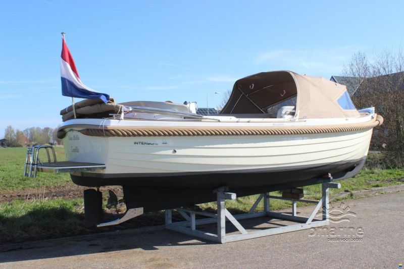 Interboat DE 22 Xplorer