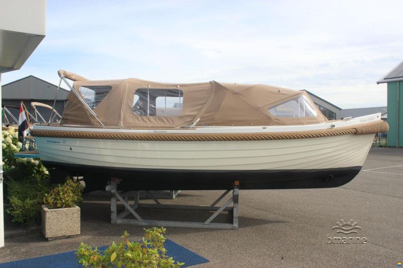 Interboat DE 22 Xplorer