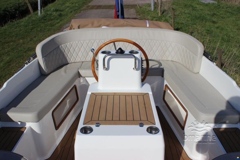 Interboat DE 22 Xplorer