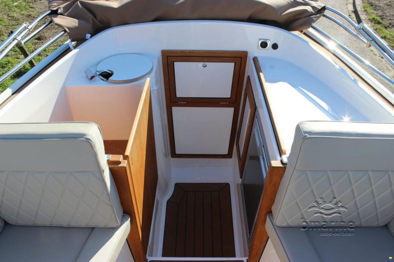 Interboat DE 22 Xplorer