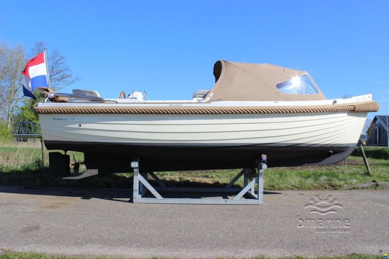 Interboat DE 22 Xplorer