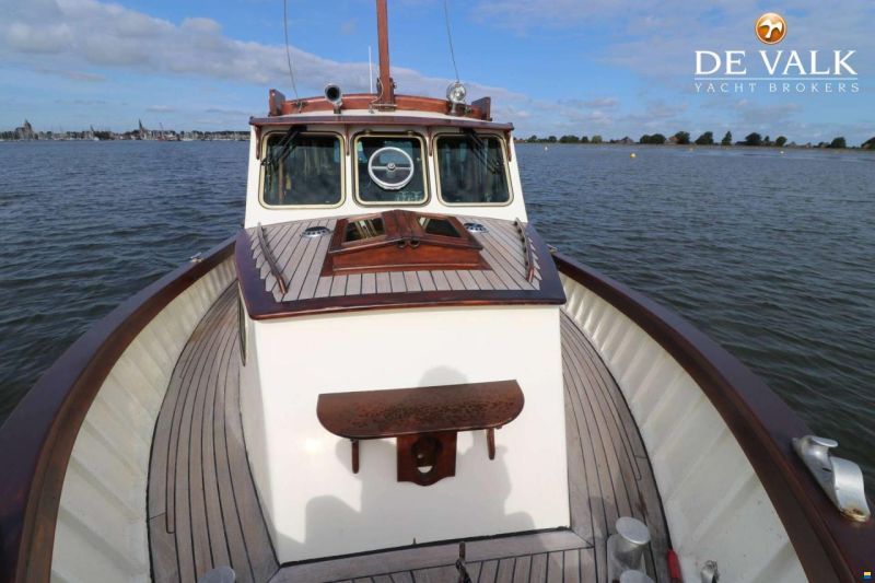 Brooke Marine Motor Yacht