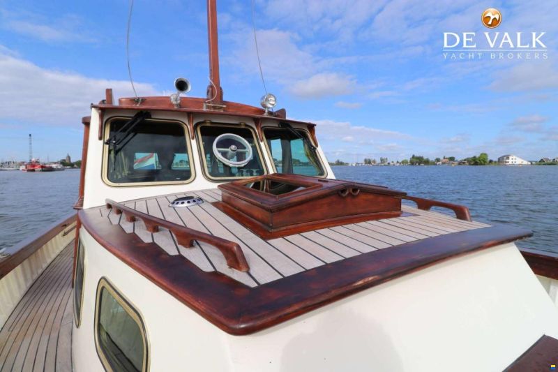 Brooke Marine Motor Yacht