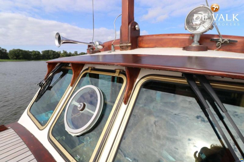 Brooke Marine Motor Yacht