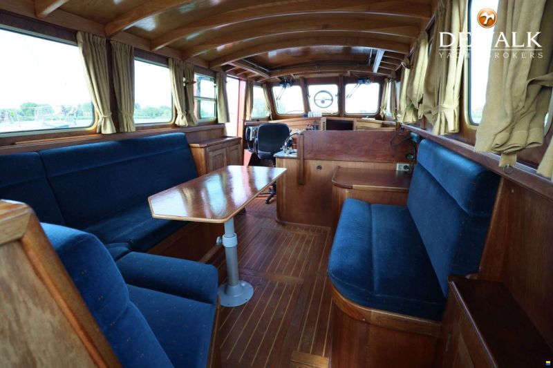 Brooke Marine Motor Yacht