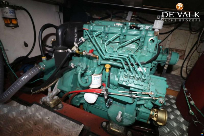 Brooke Marine Motor Yacht