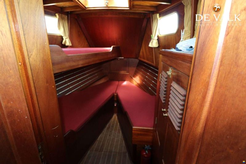 Brooke Marine Motor Yacht
