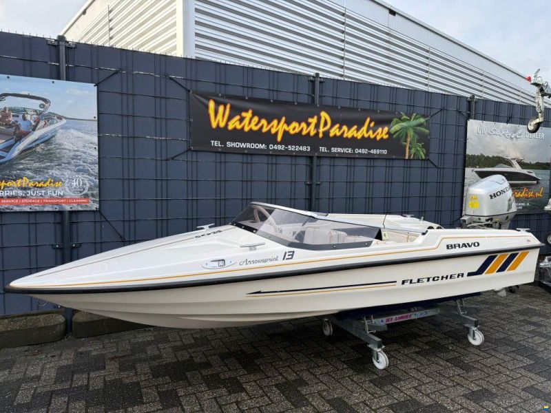 Fletcher Arrowsprint 13