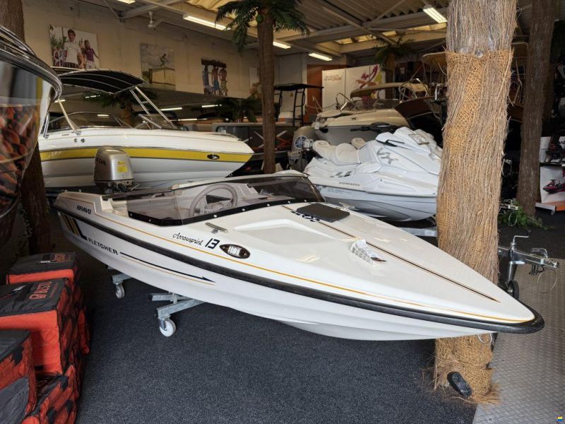 Fletcher Arrowsprint 13