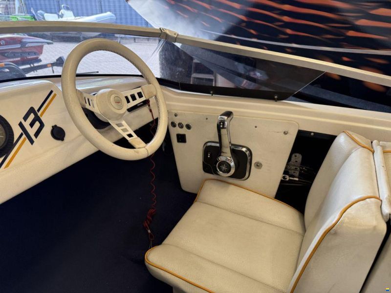 Fletcher Arrowsprint 13