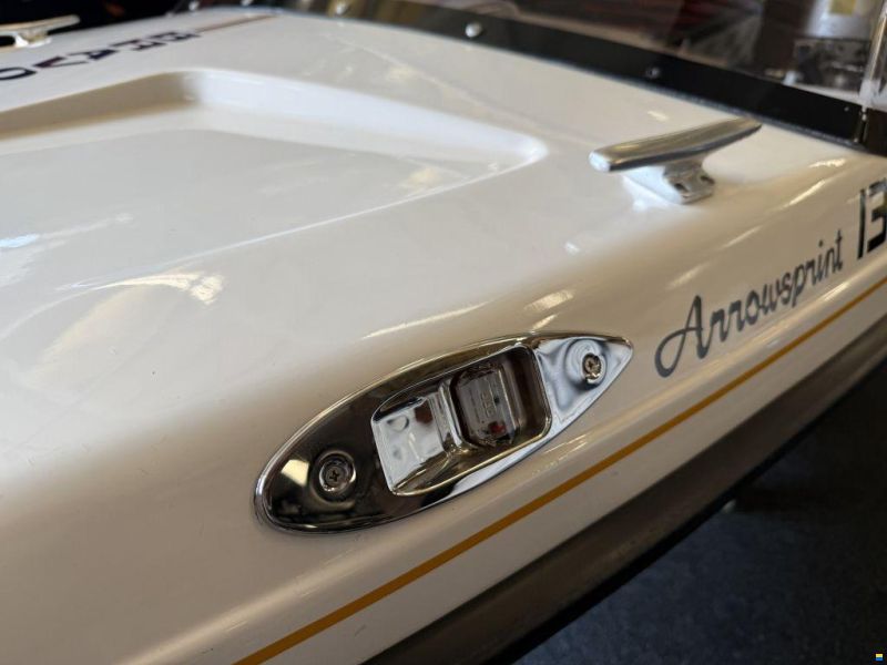 Fletcher Arrowsprint 13