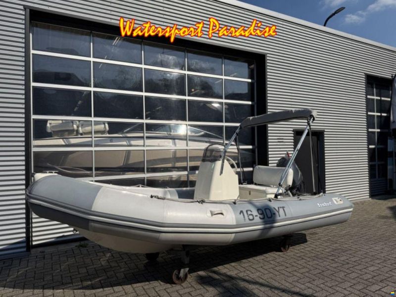 Bombard Ribster 500 pack