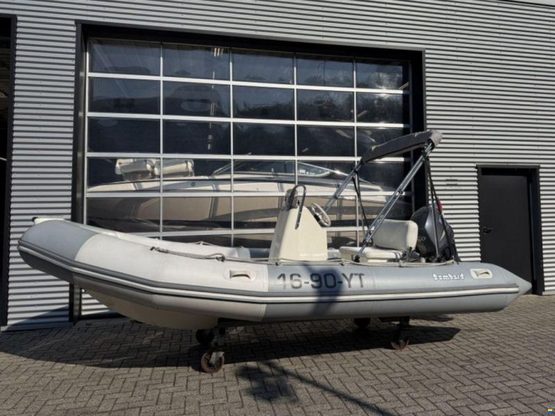 Bombard Ribster 500 pack