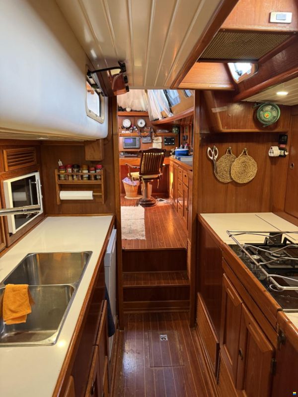 North Wind 56