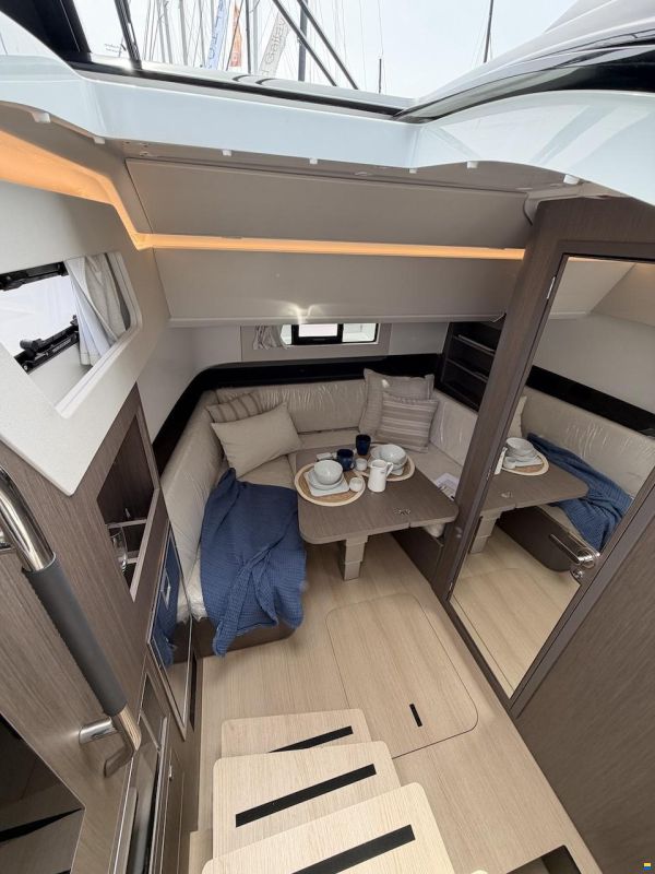 Beneteau GRAN TURISMO 35