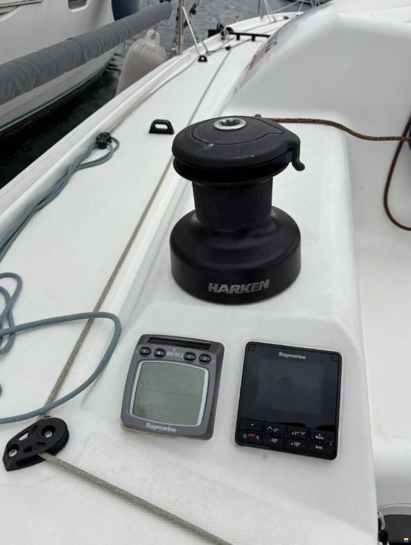 Jeanneau Sun Fast 3300