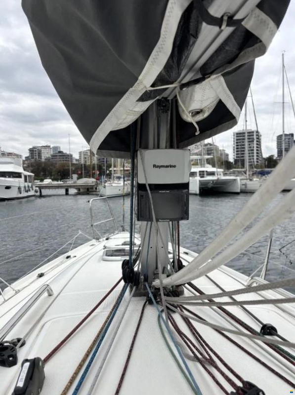 Jeanneau Sun Fast 3300