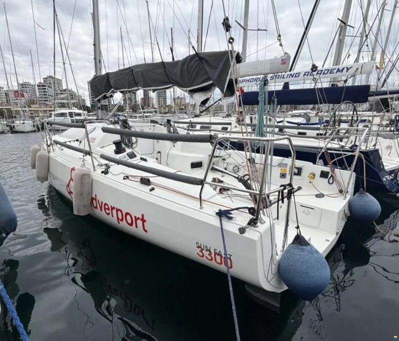 Jeanneau Sun Fast 3300