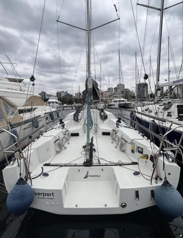 Jeanneau Sun Fast 3300