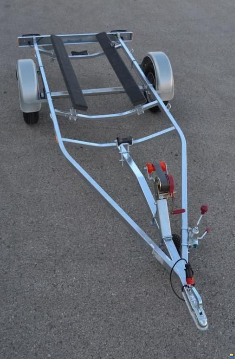 Harbeck 450 / 600 / 750 JST Anhänger - Jetski -
