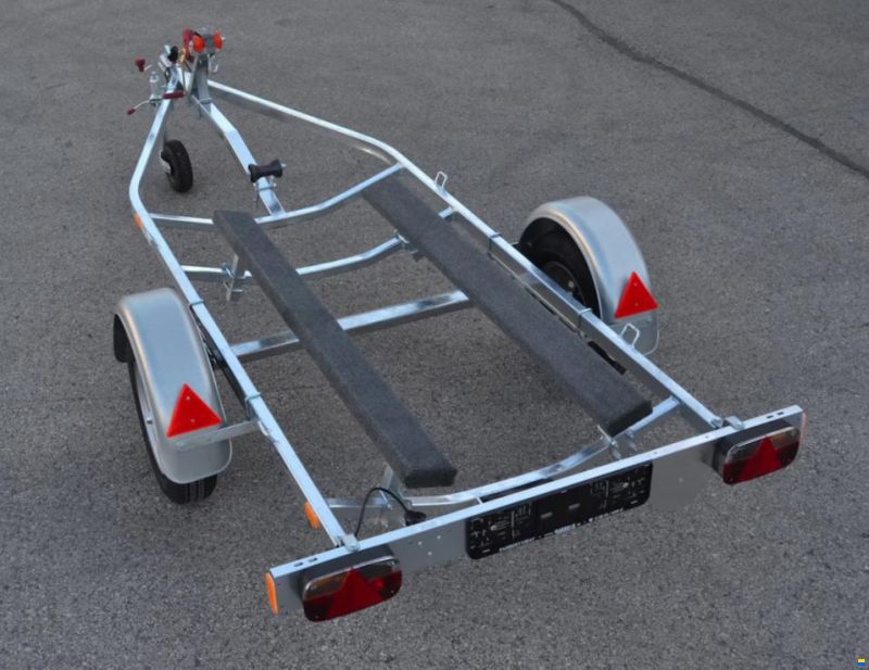 Harbeck 450 / 600 / 750 JST Anhänger - Jetski -