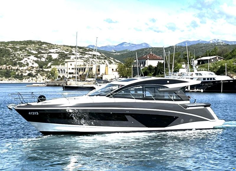 Beneteau Gran Turismo 45