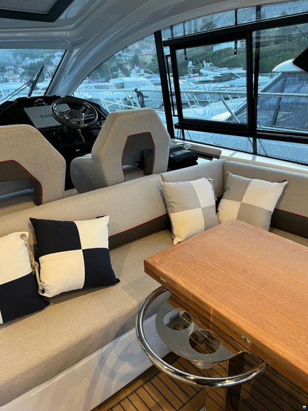 Beneteau Gran Turismo 45