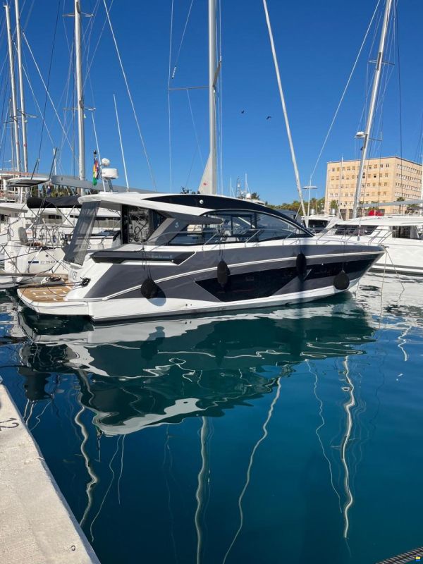 Beneteau Gran Turismo 45