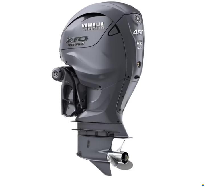 Yamaha 4-Takt Außenbordmotoren