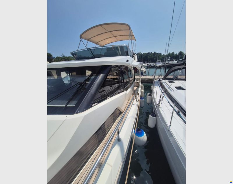Greenline 45 Fly