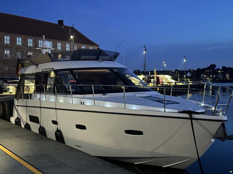 Sealine F450 IPS-600 Antriebe