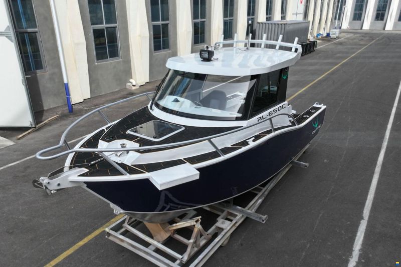SpeedCraft Marine BL650C