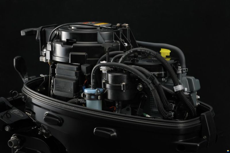 Suzuki DF15ARL