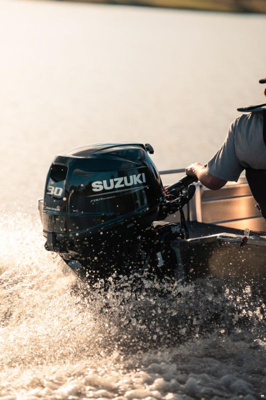 Suzuki DF30ATHL