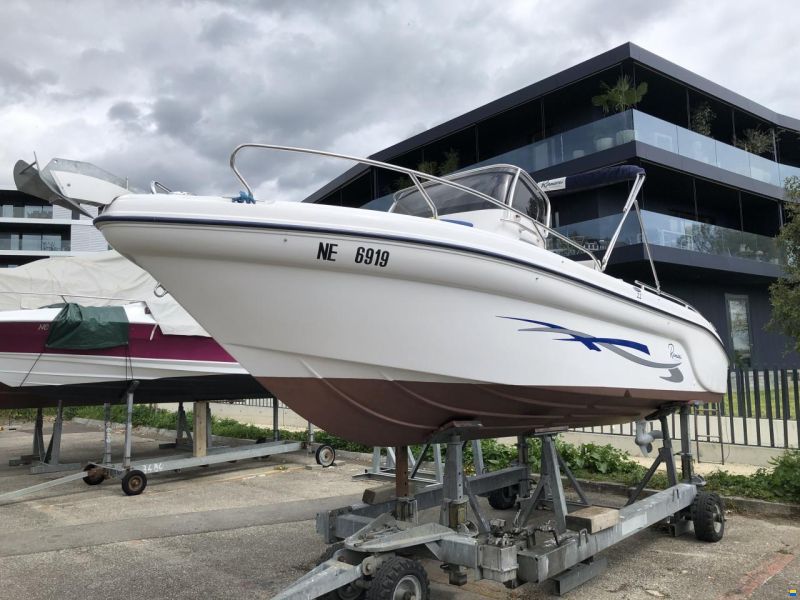 Ranieri Shadow 22