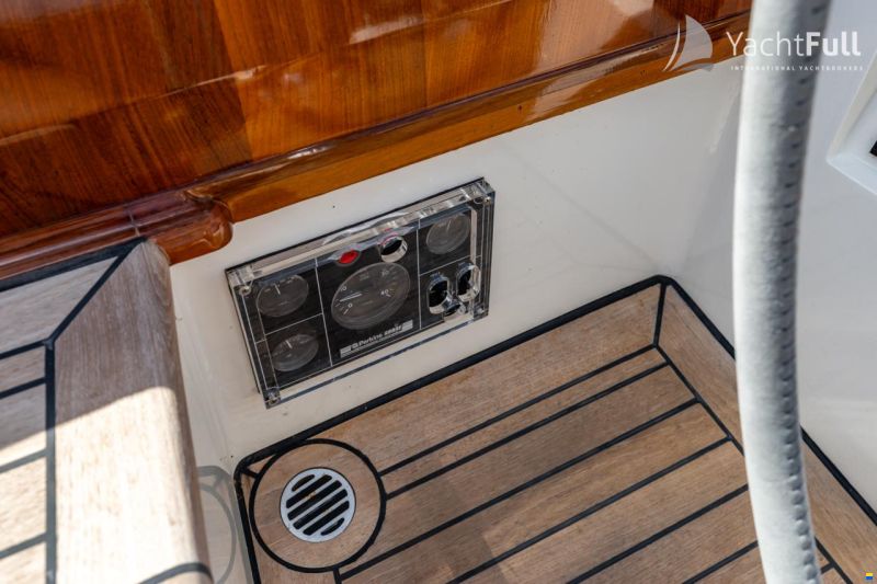 K&M Yachtbuilders Dykstra
